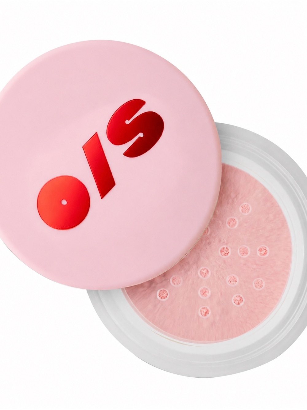 ONE/SIZE Mini Ultimate Blurring Setting Powder – Ultra Pink 0.23 oz